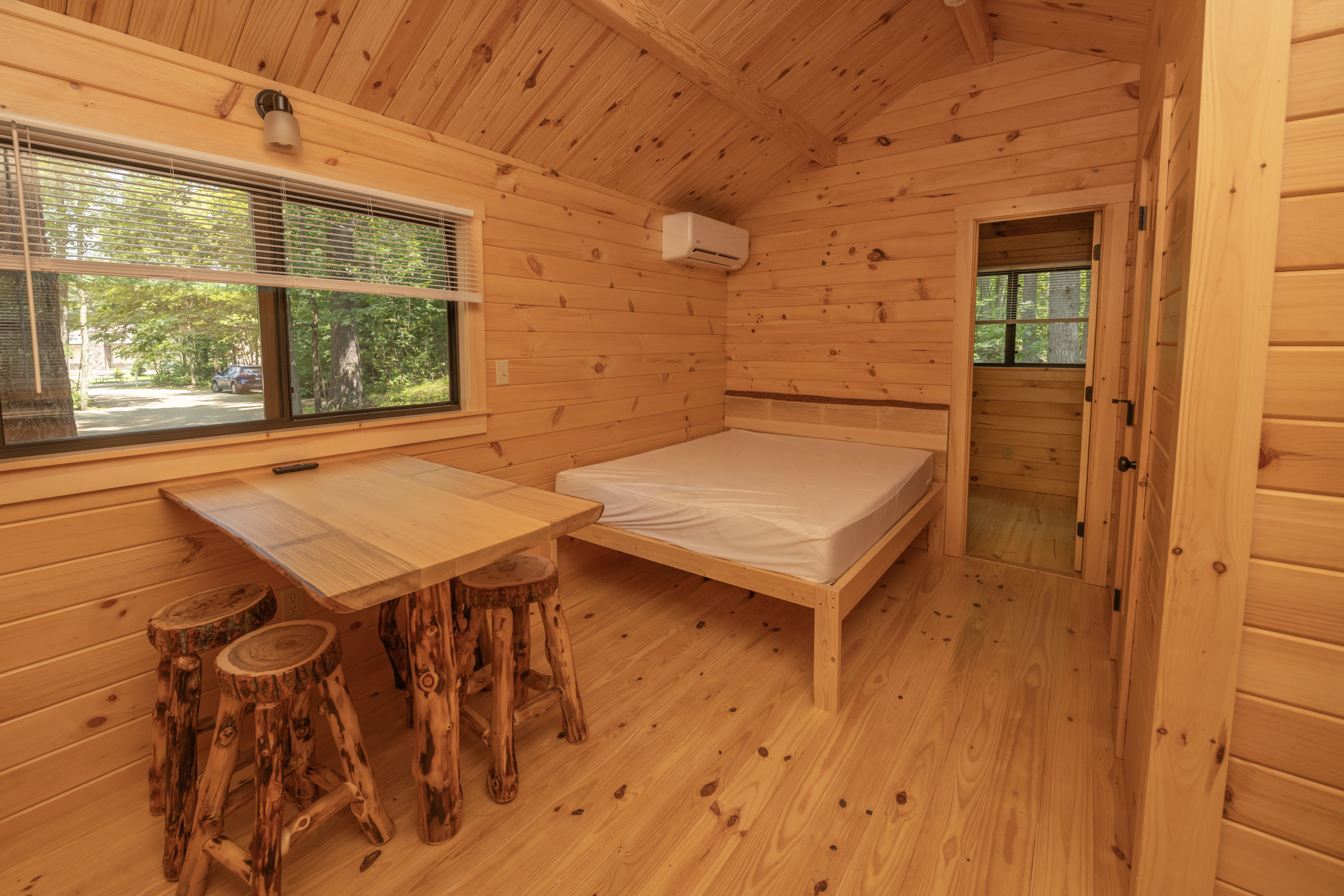 STK - Deluxe Lodge Interior