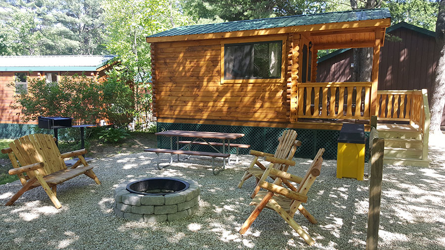 Rustic Cabin