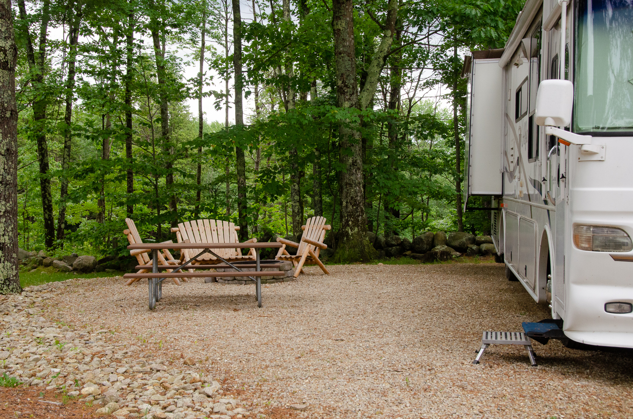 Patio Site