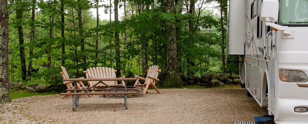 Patio Site