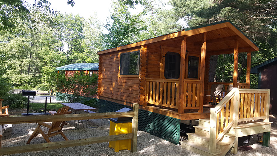Rustic Cabin