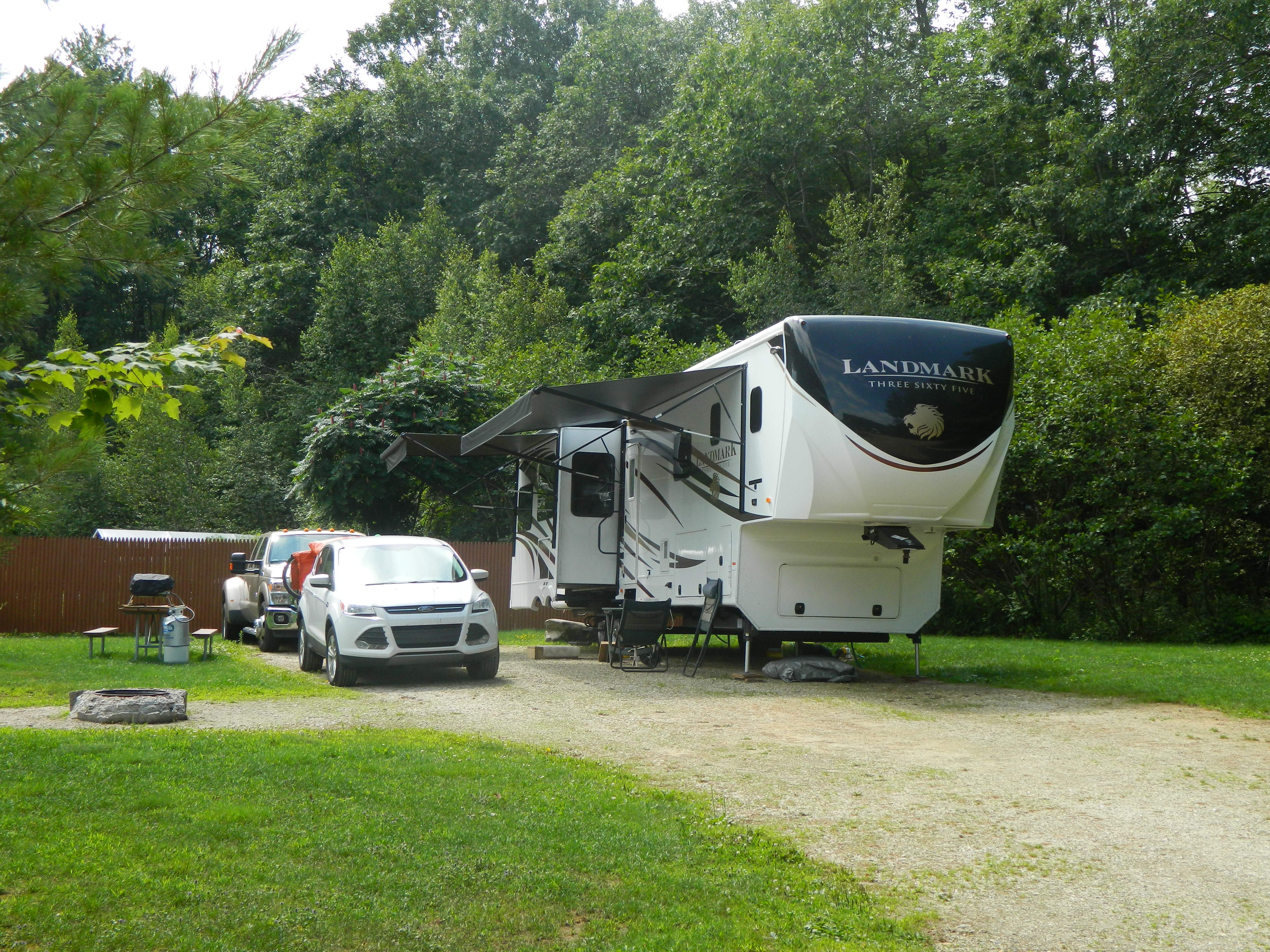 Site B