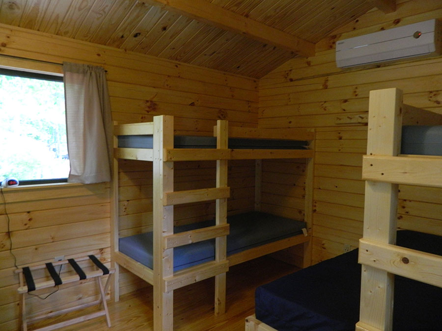 Cabin 25