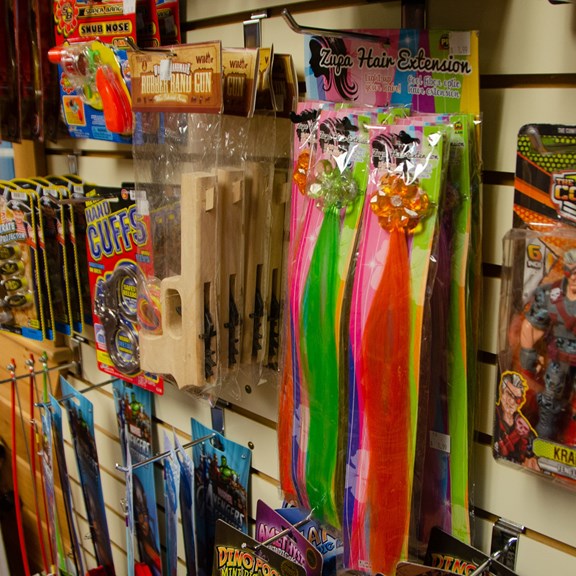 Camp Store