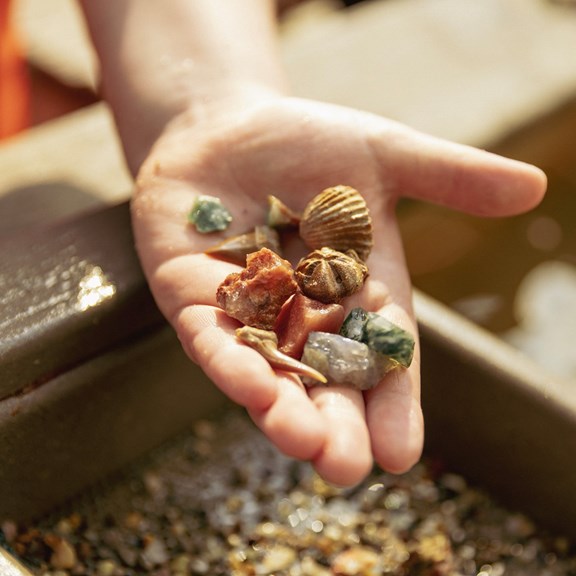 Gem Mining