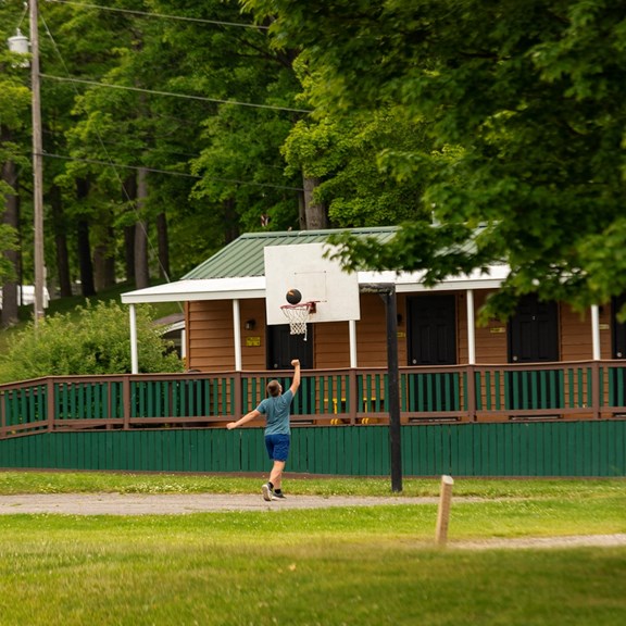 Basketball Court