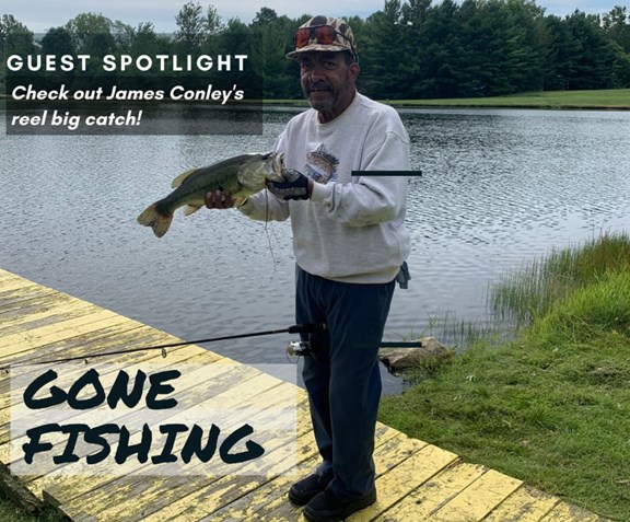 Fishing Ponds