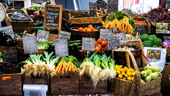 Hudson Farmers Market