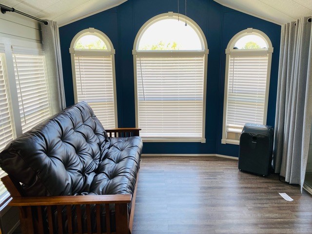 Your Lakeview Lodge, Glamping Tent & Deluxe Cabin Await