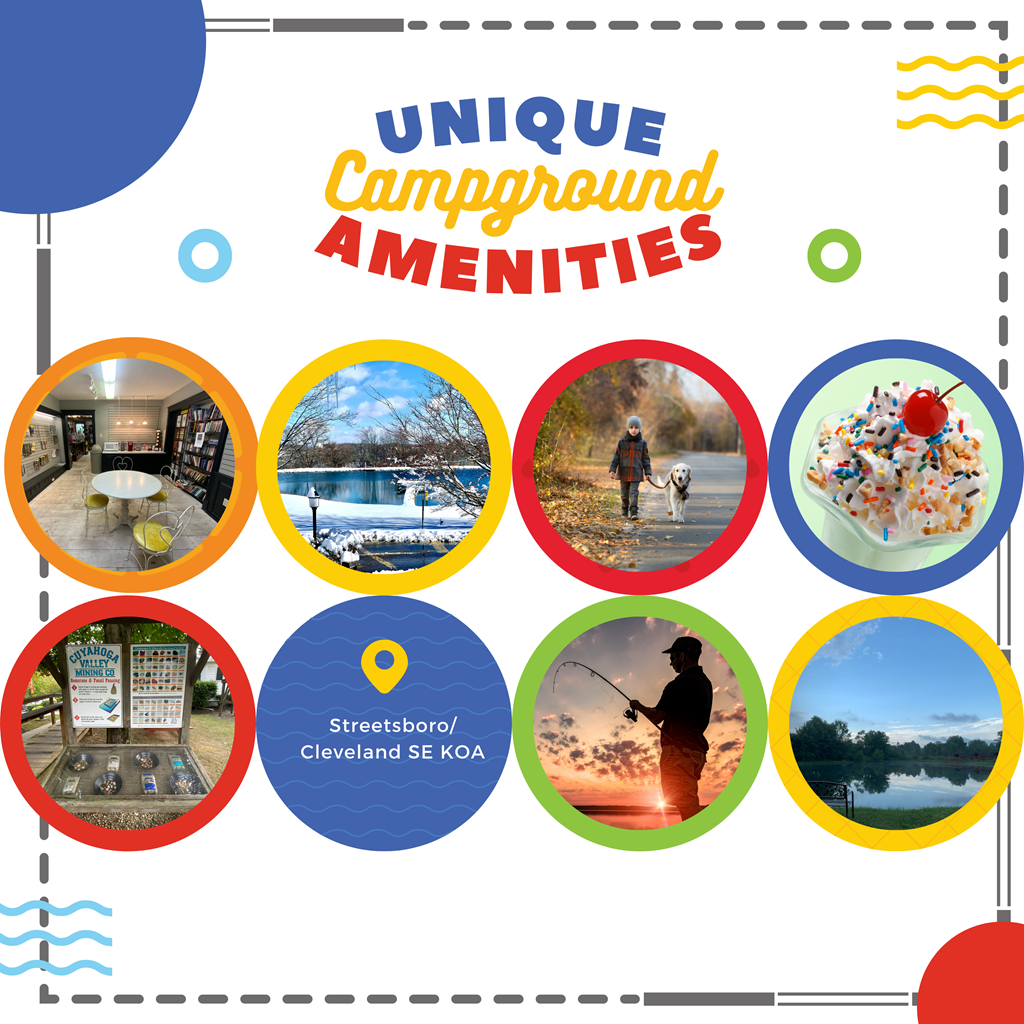 Unique Amenities