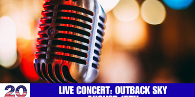 Live Concert: Outback Sky