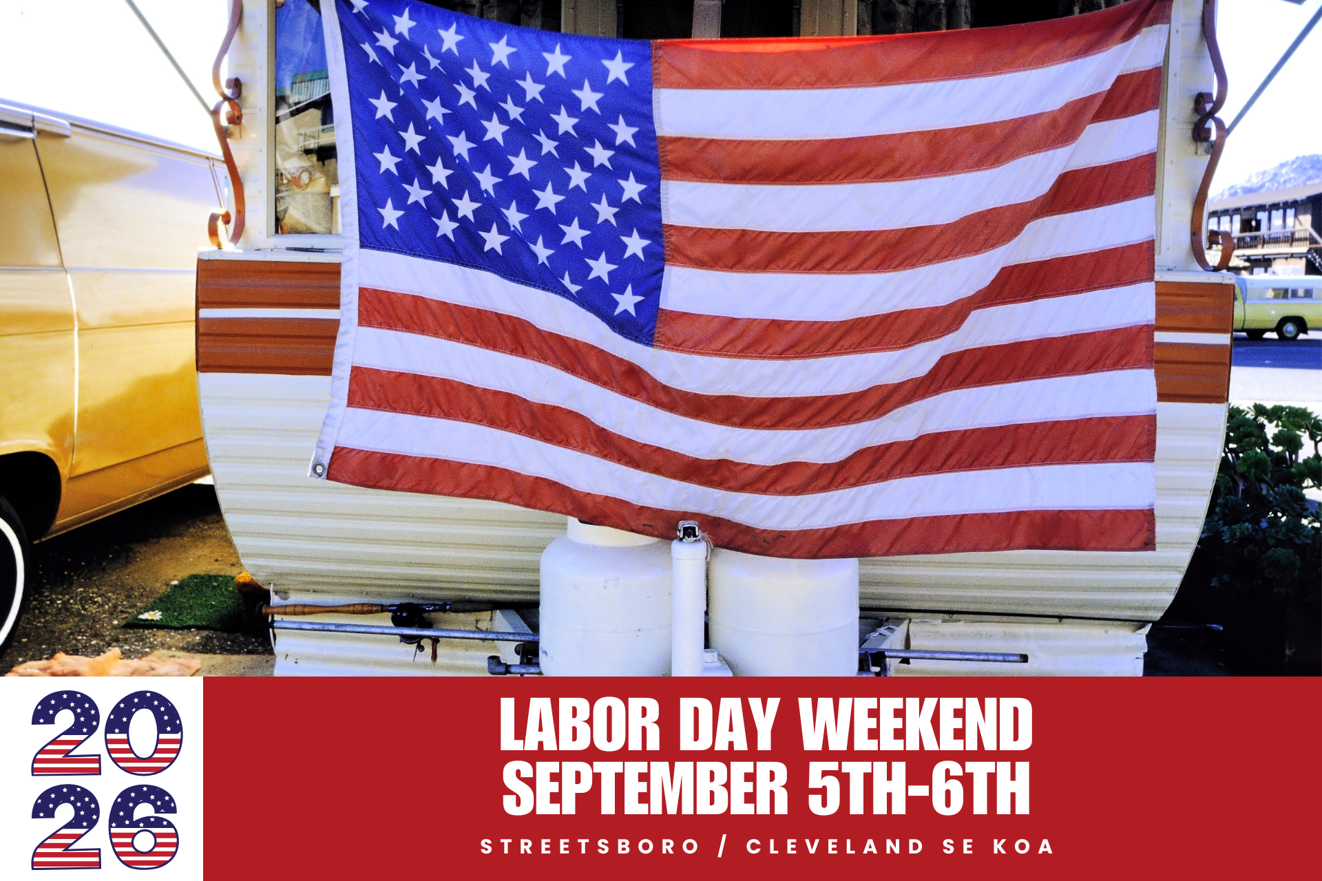 Labor Day Weekend Photo
