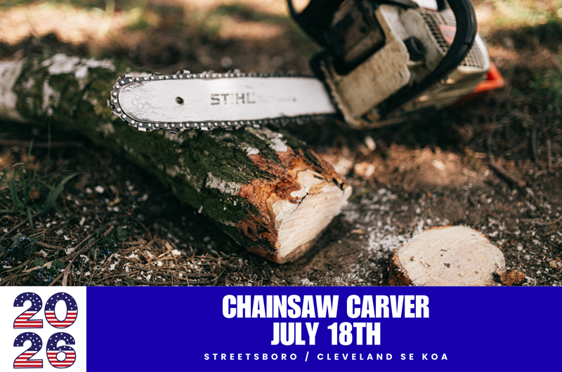 Chainsaw Carver Photo