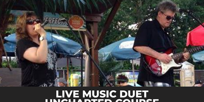 Live Music Duet: Uncharted Course