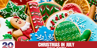 Christmas in July