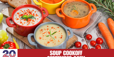 Soup Cookoff