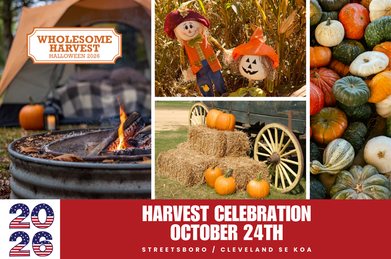 Wholesome Harvest Weekend Photo