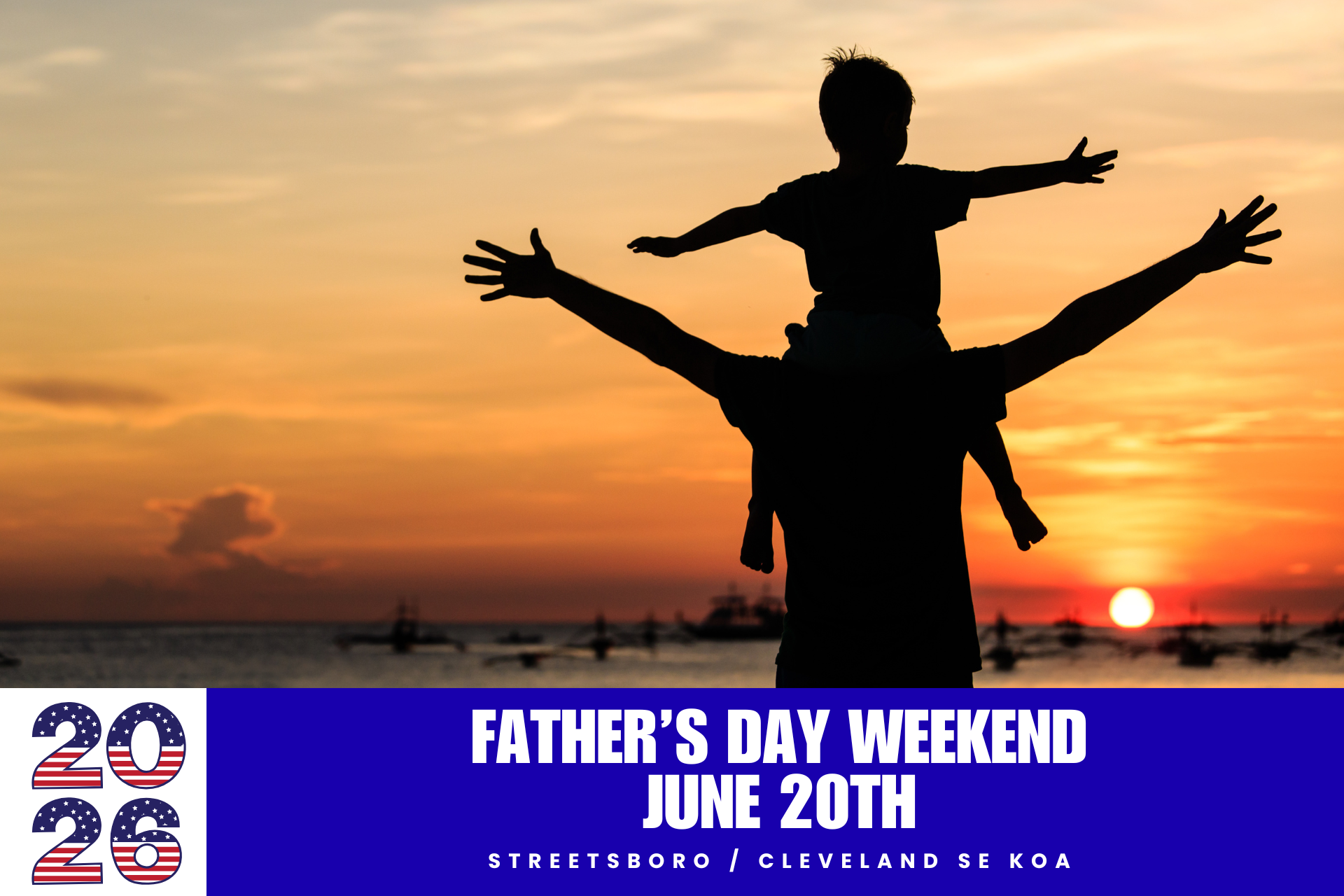 Father's Day Weekend Photo
