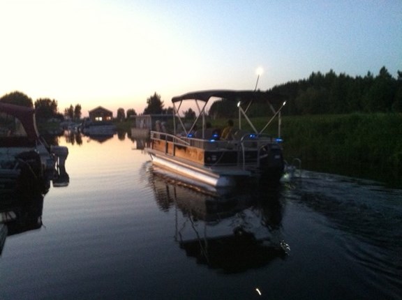 River Tours