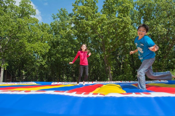 Jump Pad