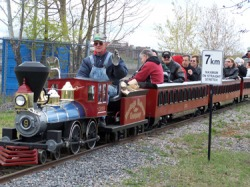 Heritage Railway and Carousel Company
