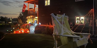 Halloween Weekend #1