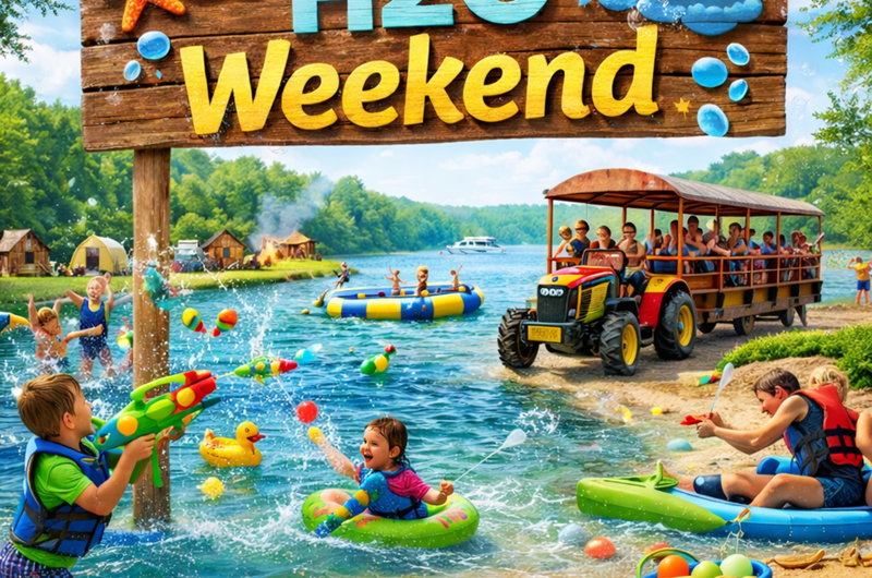 14th Annual H20 Weekend - July 11th Photo
