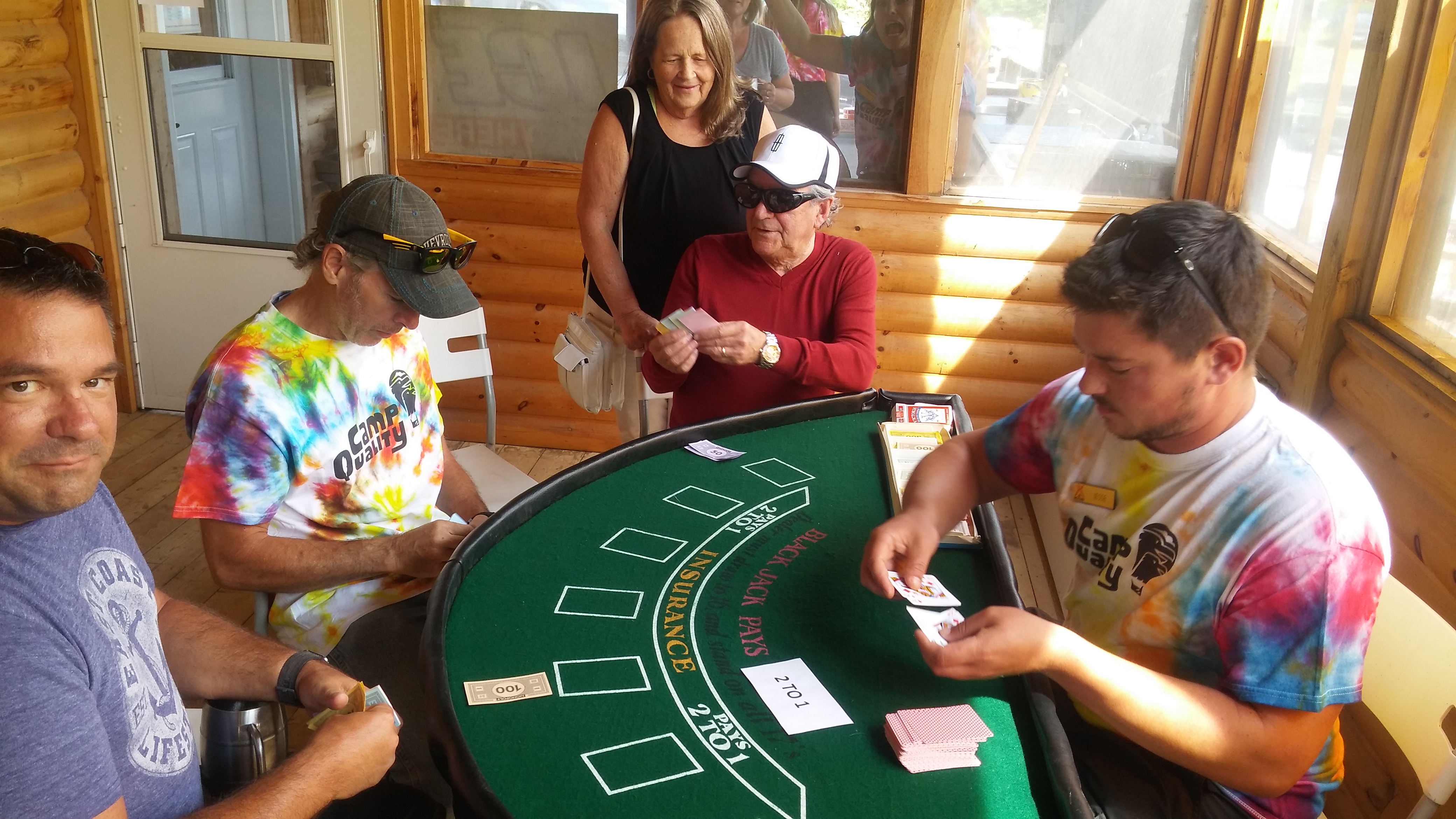 Cards Weekend - Euchre, Cribbage and more! July 4th Photo