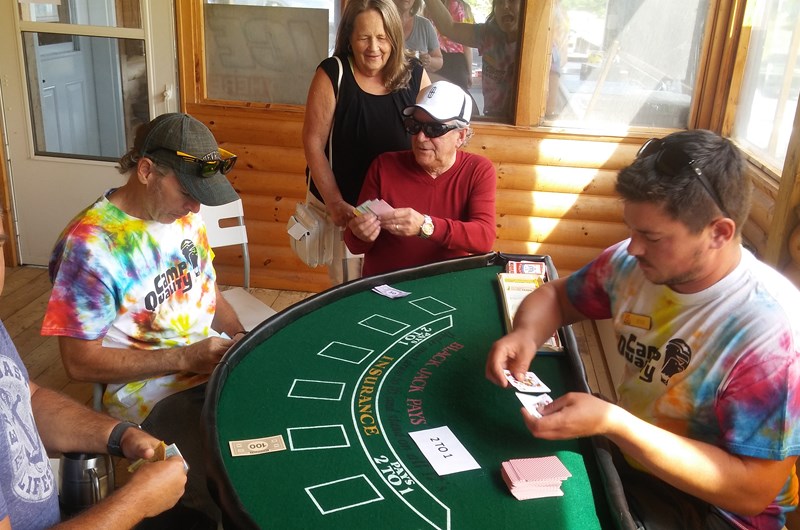 Cards Weekend - Euchre, Cribbage and more! July 4th Photo