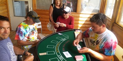Cards Weekend - Euchre, Cribbage and more! July 4th