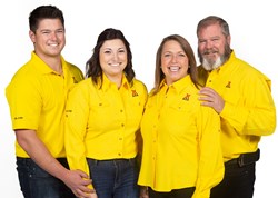 The Demers Family