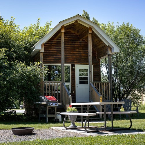 Deluxe Cabin