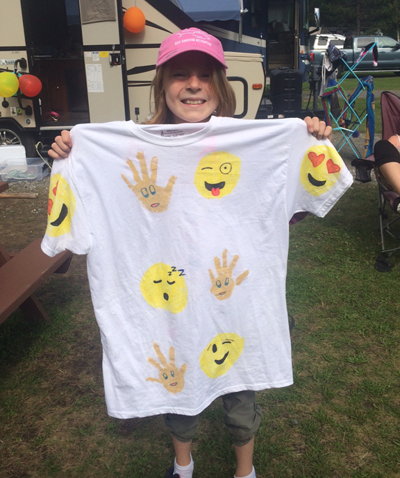 T Shirt Coloring