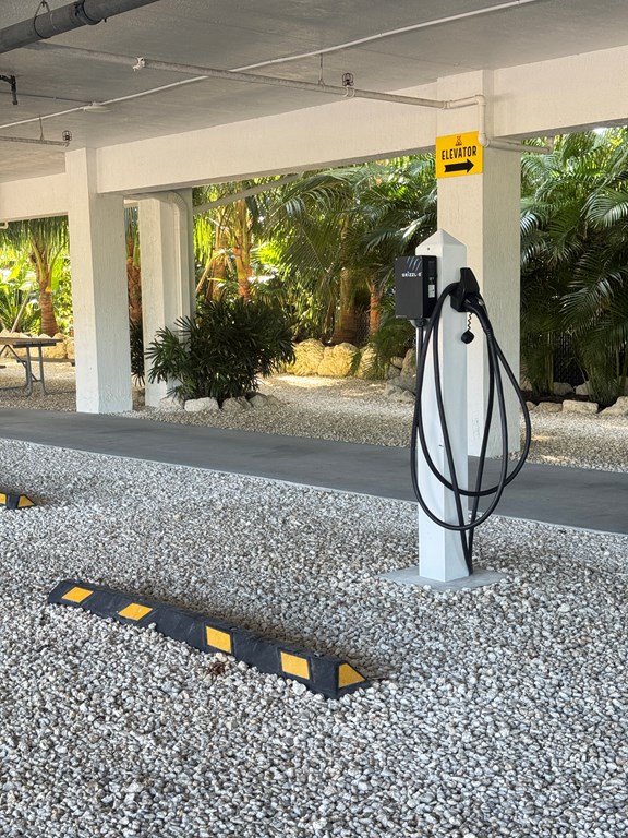 EV Charging Stations