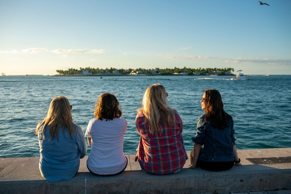 Key West Sunset Celebration at Mallory Square