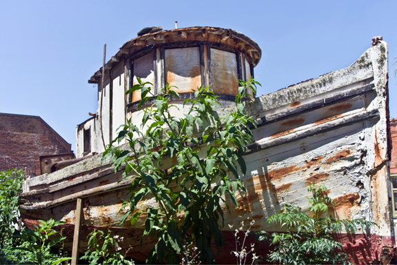 Key West Shipwreck Museum
