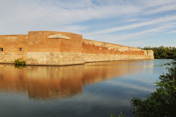 Fort Zachary Taylor Historic State Park