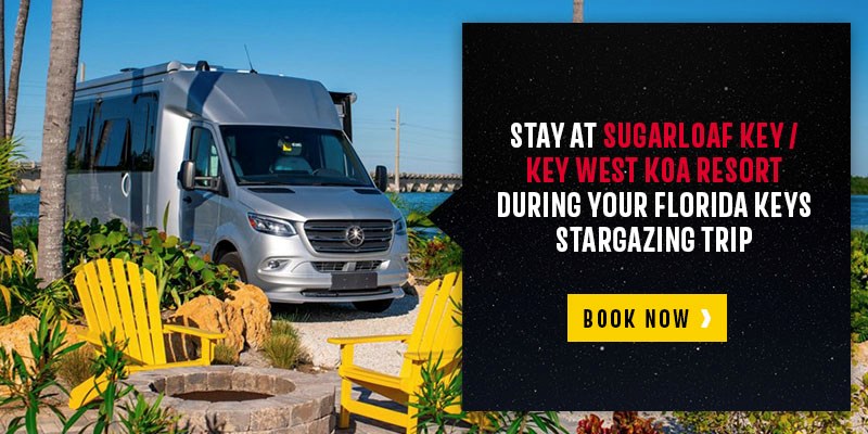 Guide to Stargazing in the Florida Keys