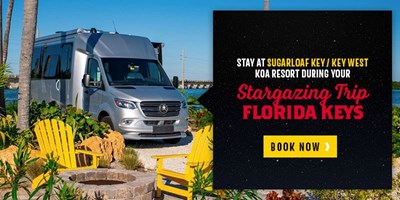 Guide to Stargazing in the Florida Keys