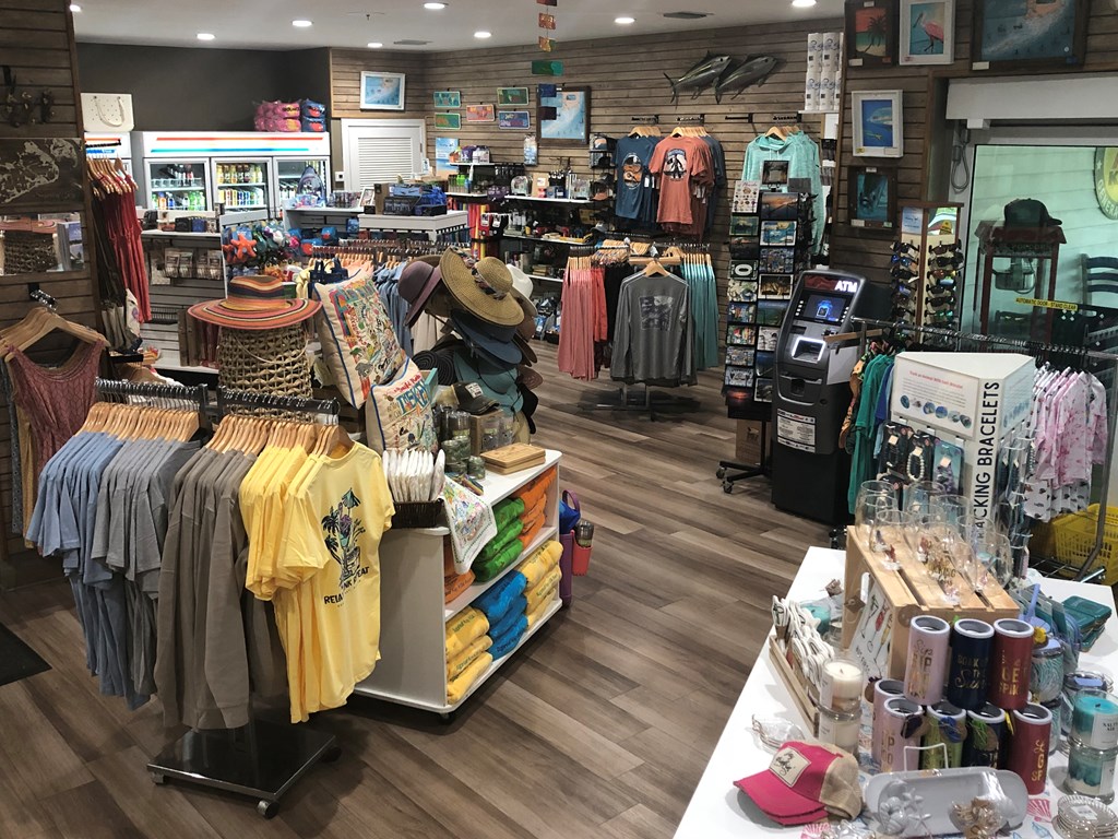Inside Our Newly Remodeled General Store!