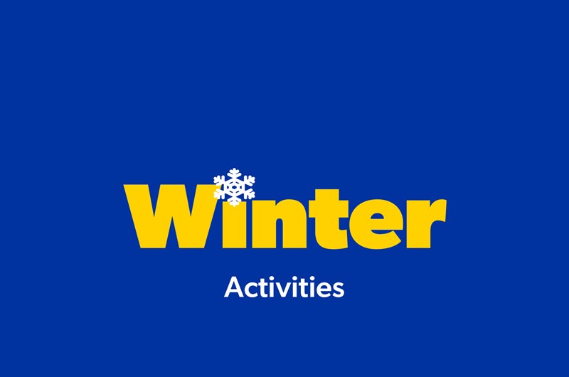 Winter Weekly Activities Photo