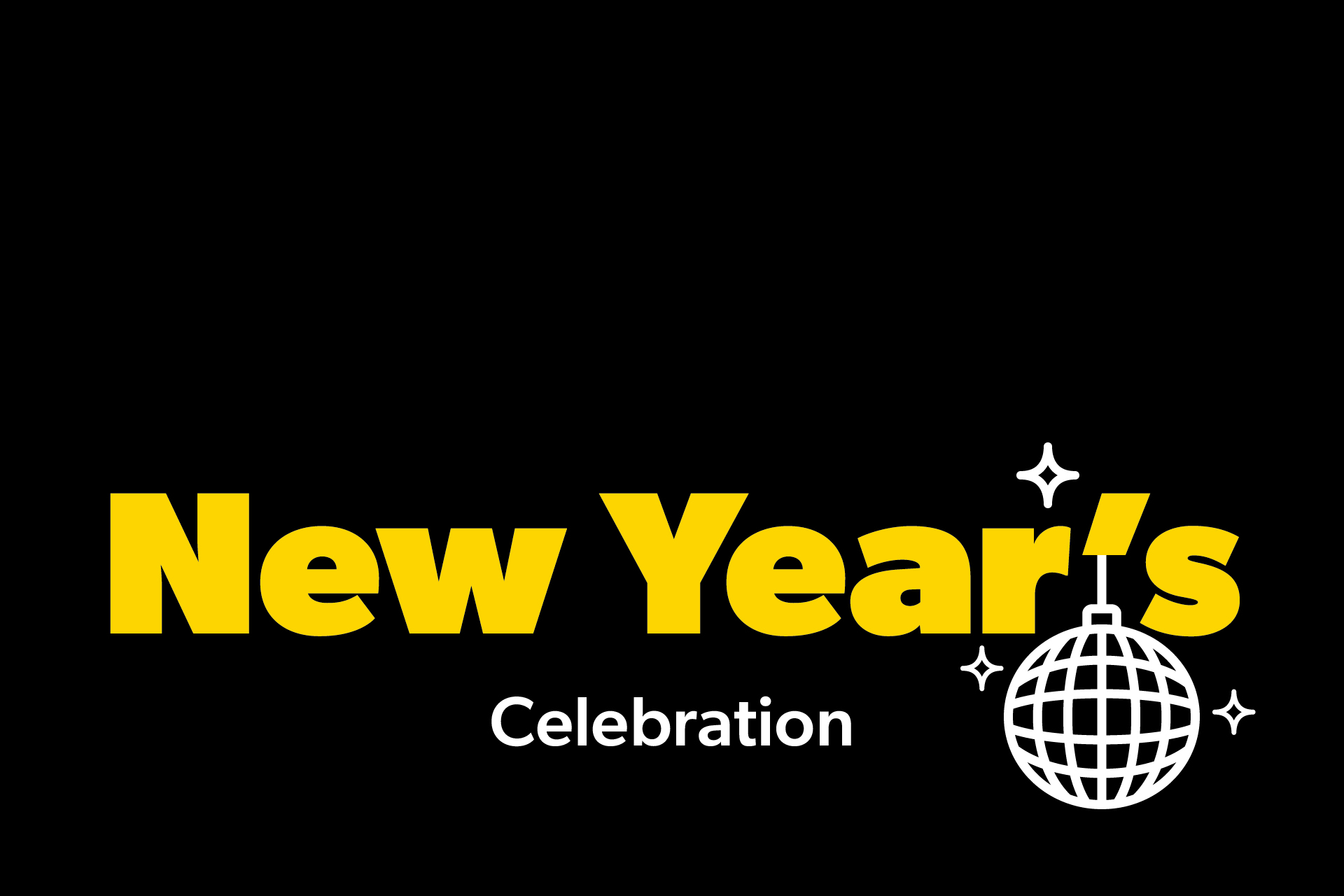New Year's Eve Party & Dance Photo