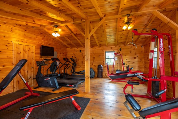 Workout Room