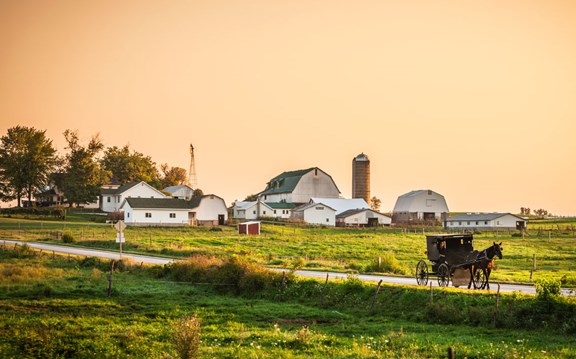 Ohio Amish Country
