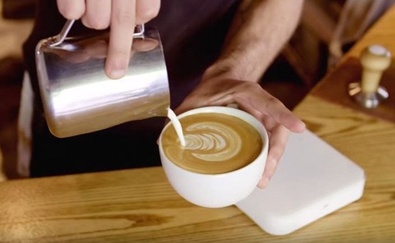 Columbus Coffee Trail