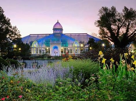 Franklin Park Conservatory and Botanical Gardens