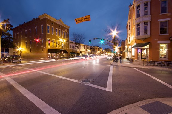 Uptown Westerville Shops