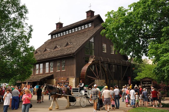Ye Olde Mill