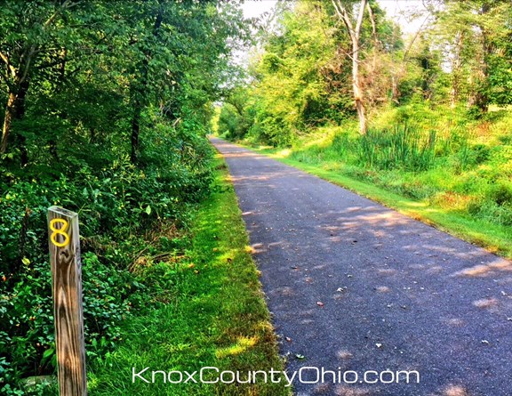 Centerburg Bike Trails