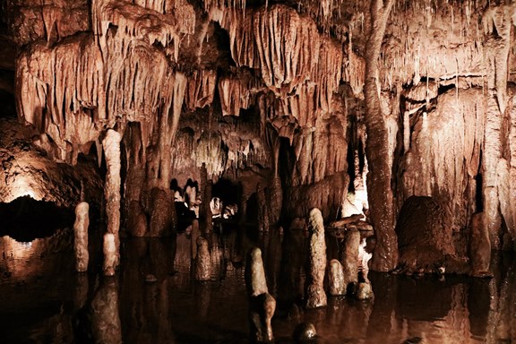 Olentangy Indian Caverns